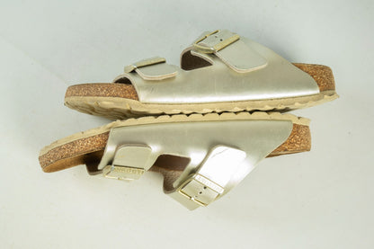 Birkenstock Arizoa Golden Women's Shoes Sandals Size US 4 EUR 35 225CM
