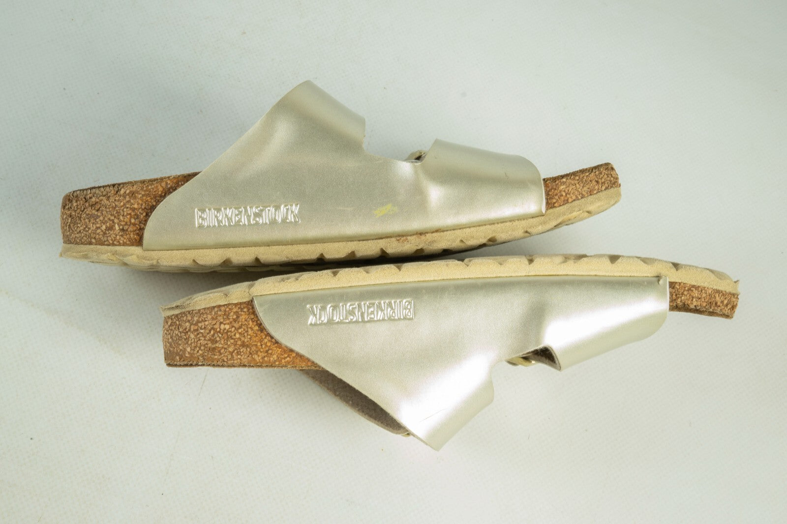 Birkenstock Arizoa Golden Women's Shoes Sandals Size US 4 EUR 35 225CM