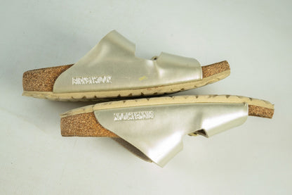 Birkenstock Arizoa Golden Women's Shoes Sandals Size US 4 EUR 35 225CM